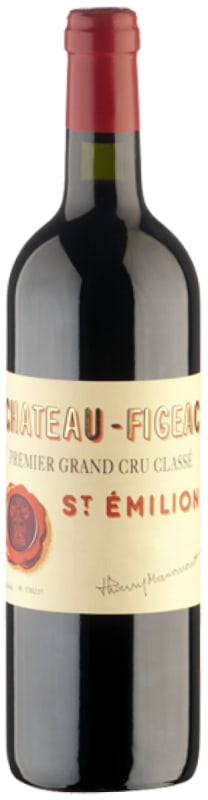 Chateau Figeac 2022 Front Bottle Shot