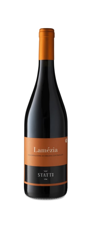 Statti Lamezia Rosso 2019 Front Bottle Shot