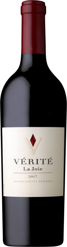 Verite La Joie 2017 Front Bottle Shot