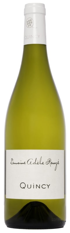 Domaine Adele Rouze Quincy 2024 Front Bottle Shot