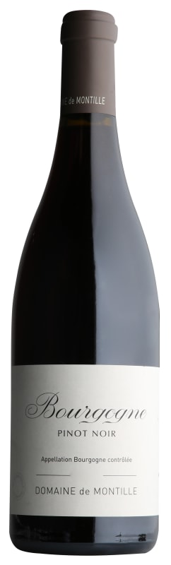Domaine de Montille Bourgogne Rouge (1.5 Liter Magnum) 2018 Front Bottle Shot