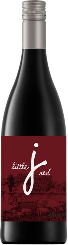 Joostenberg Little J Red 2020 Front Bottle Shot