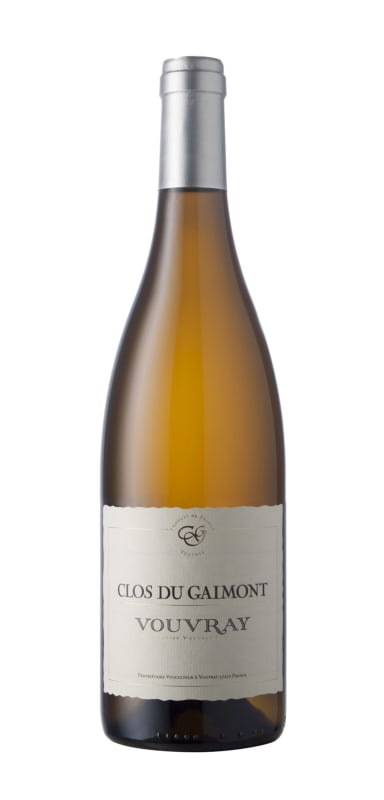 Clos du Gaimont Vouvray 2022 Front Bottle Shot