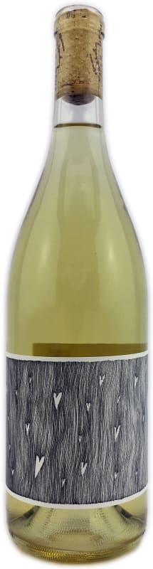 Broc Cellars Love White 2017 Front Bottle Shot