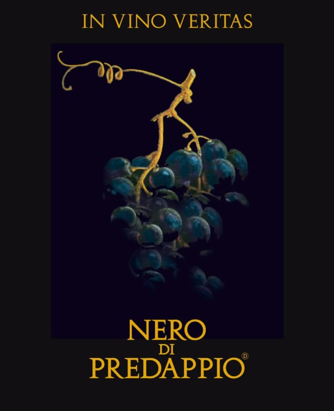 Fattoria Nicolucci Di Nicolucci Alessandro Nero di Predappio Rosso 2015 Front Label