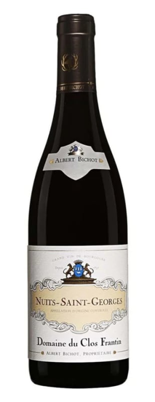 Albert Bichot Nuits-Saint-Georges Rouge 2023 Front Bottle Shot