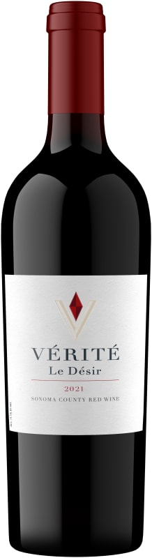 Verite Le Desir 2021 Front Bottle Shot