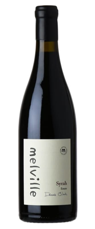 Melville Donna's Block Syrah 2023 Front Bottle Shot