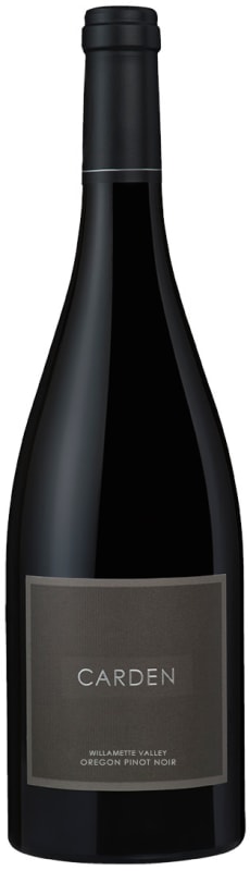 Carden Pinot Noir 2016 Front Bottle Shot