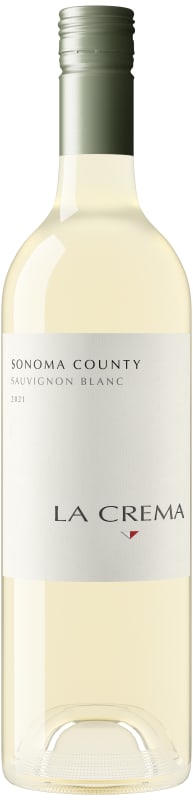 La Crema Sauvignon Blanc 2021 Front Bottle Shot