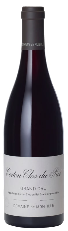 Domaine de Montille Corton Clos du Roi Grand Cru 2020 Front Bottle Shot