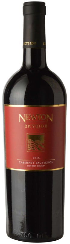 Skyside Cabernet Sauvignon 2015 Front Bottle Shot