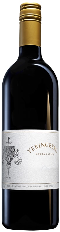 Yeringberg Red Blend 2013 Front Bottle Shot