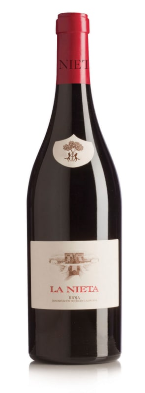 Vinedos de Paganos La Nieta 2015 Front Bottle Shot