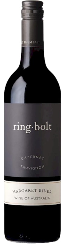 Ringbolt Cabernet Sauvignon 2016 Front Bottle Shot