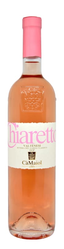 Ca Maiol Chiaretto del Garda 2021 Front Bottle Shot