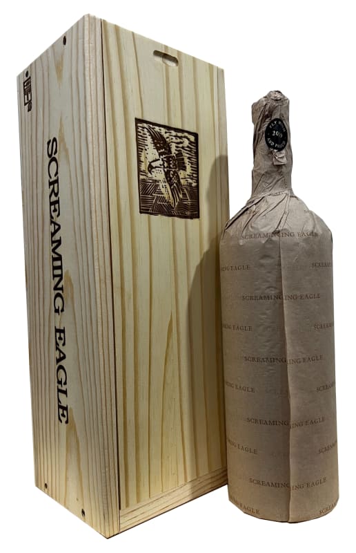 Screaming Eagle Cabernet Sauvignon (1.5 Liter Magnum in OWC) 2019 Gift Product Image