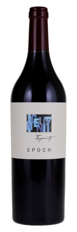 Epoch Ingenuity Red Blend 2017 Front Bottle Shot
