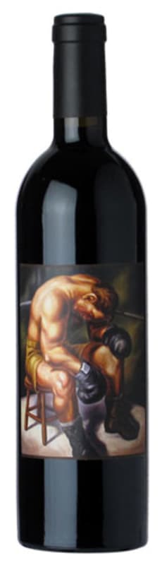 Behrens & Hitchcock The Heavyweight (1.5L Magnum) 2003 Front Bottle Shot