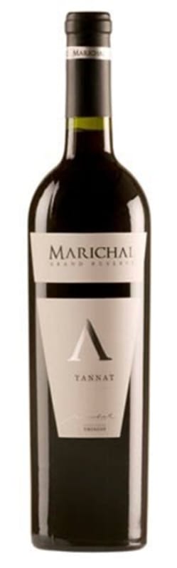 Marichal Uruguay Gran Reserve A Tannat 2013 Front Bottle Shot