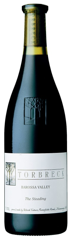 Torbreck The Steading Red 2016 Front Bottle Shot