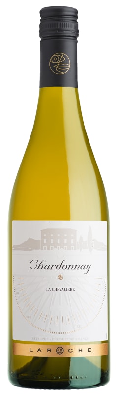 Mas La Chevaliere Chardonnay 2022 Front Bottle Shot