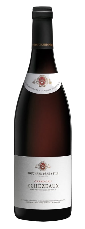 Bouchard Pere & Fils Echezeaux Grand Cru 2017 Front Bottle Shot