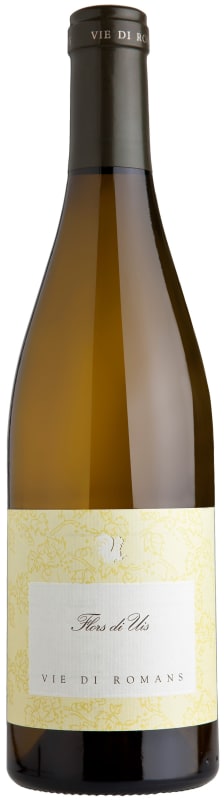 Vie di Romans Flors di Uis 2014 Front Bottle Shot