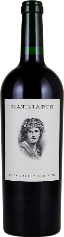 Bond Matriarch 2014 Front Bottle Shot