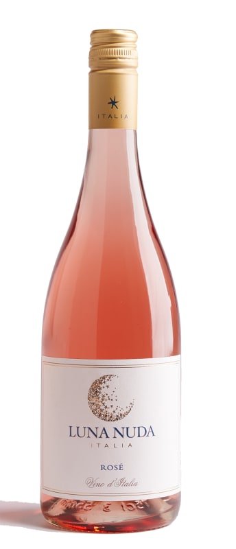 Luna Nuda Rose 2018 Front Bottle Shot