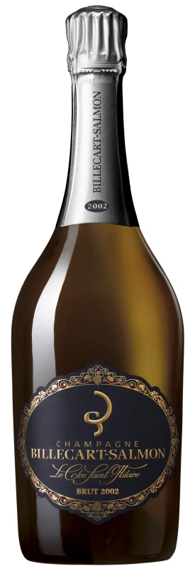 Billecart-Salmon Le Clos Saint-Hilaire 2002 Front Bottle Shot