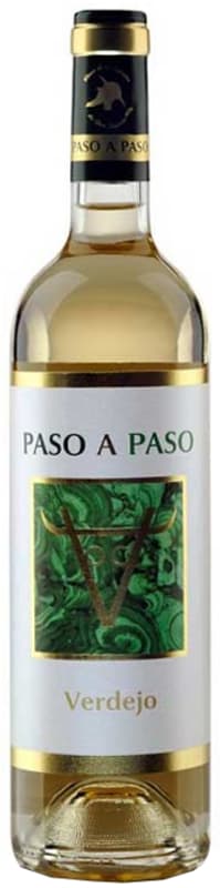 Bodegas Volver Paso A Paso Verdejo 2014 Front Bottle Shot