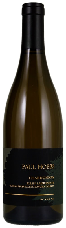 Paul Hobbs Ellen Lane Estate Chardonnay 2017 Front Bottle Shot