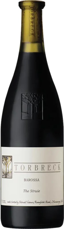 Torbreck The Struie 2023 Front Bottle Shot