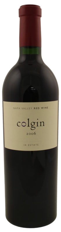 Colgin IX Estate Red 2006 Front Bottle Shot