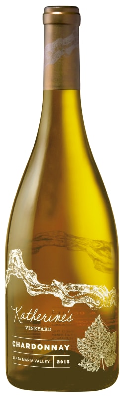 Cambria Katherine's Vineyard Signature Collection Chardonnay 2015 Front Bottle Shot