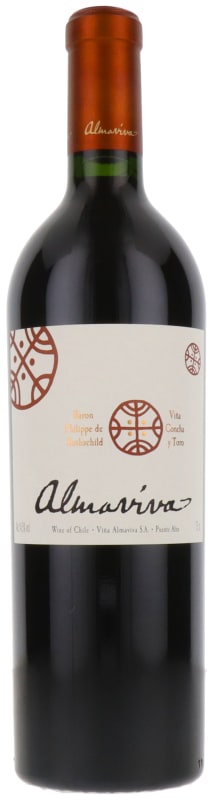 Almaviva 2020 Front Bottle Shot