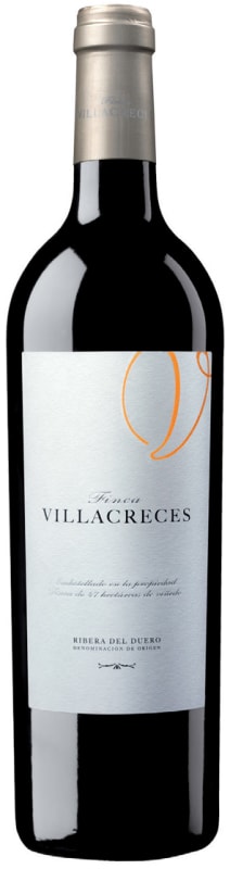 Finca Villacreces Ribera del Duero 2015 Front Bottle Shot