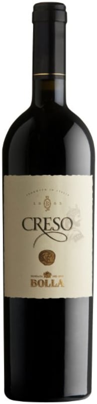 Bolla Creso Red Blend 2010 Front Bottle Shot