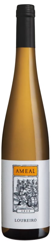 Quinta do Ameal Loureiro 2024 Front Bottle Shot