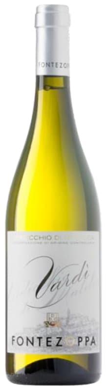 Fontezoppa Verdicchio di Matelica 2020 Front Bottle Shot