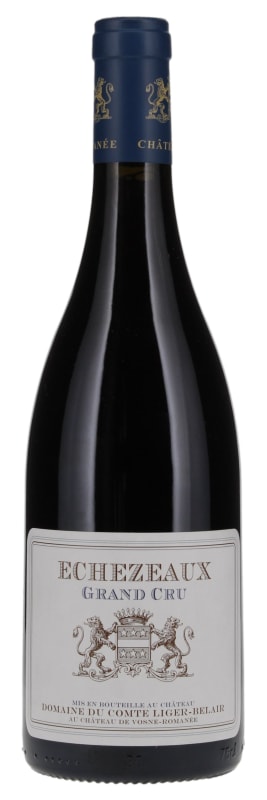 Domaine du Comte Liger-Belair Echezeaux Grand Cru 2011 Front Bottle Shot