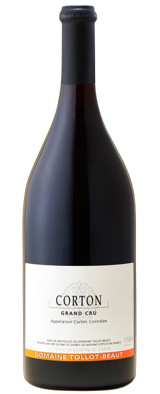 Domaine Tollot-Beaut Corton Grand Cru 2019 Front Bottle Shot