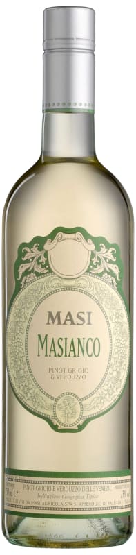 Masi Masianco Pinot Grigio-Verduzzo 2019 Front Bottle Shot