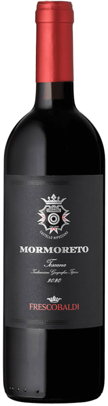 Frescobaldi Mormoreto 2020 Front Bottle Shot