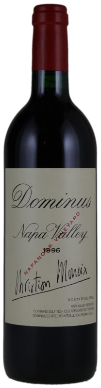 Dominus Estate 1996 | Wine.com