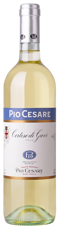 Pio Cesare Cortese di Gavi 2023 Front Bottle Shot
