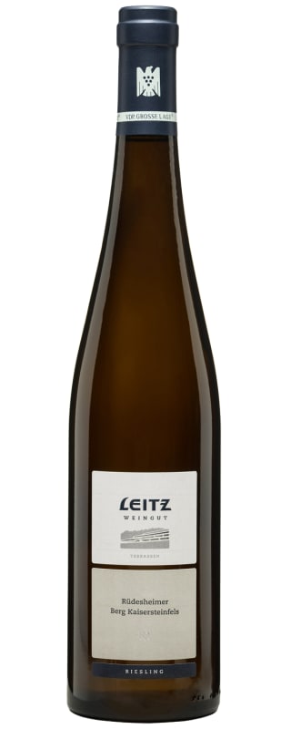 Josef Leitz Berg Kaisersteinfels Riesling Terrassen Grosses Gewachs 2021 Front Bottle Shot