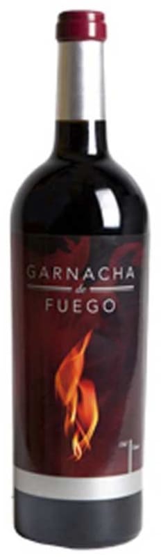 Bodegas Breca Garnacha de Fuego 2016 Front Bottle Shot