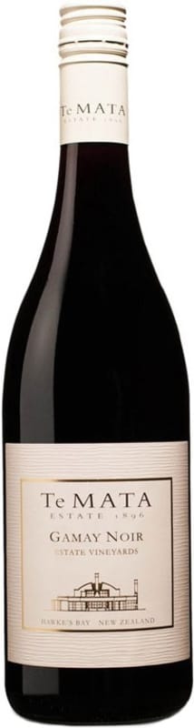 Te Mata Estate Vineyards Gamay Noir 2020 Front Bottle Shot